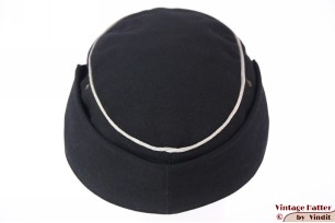 Swiss Army cadet cap black 54 (XS)