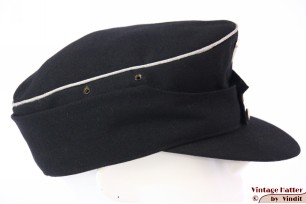 Swiss Army cadet cap black 54 (XS)