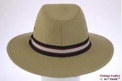 Outdoor hoed Hawkins licht groen katoen 60 (XL) [nieuw]