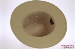 Outdoor hat Hawkins light green cotton 60 (XL) [new]