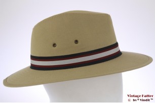 Outdoor hoed Hawkins licht groen katoen 58 [nieuw]