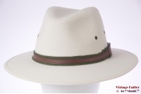Outdoor hat Hawkins white cotton 58 [new]