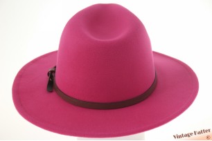 Outdoor western hoed roze 57-58 [nieuw]