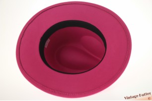 Outdoor western hoed roze 57-58 [nieuw]