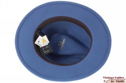 Outdoor Fedora Brixton Messer blue packable 58-60 (L) [New]
