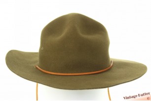 Scouting / Ranger hat khaki green felt 57