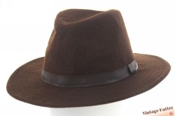 Outdoor hat Atlas brown 59,5