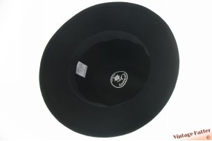 Outdoor fedora Faustmann / ENGL black felt 58 [as new]