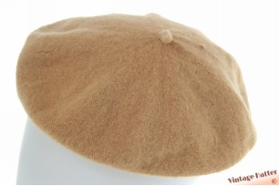 Alpino Baret beige geweven 53-59 [nieuw]