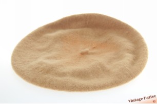 Alpino Baret beige geweven 53-59 [nieuw]