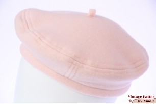 Alpino beret SkyHigh soft pink fleece 55-59 [new]