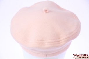 Alpino beret SkyHigh soft pink fleece 55-59 [new]