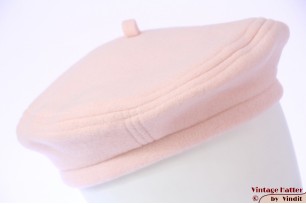 Alpino beret SkyHigh soft pink fleece 55-59 [new]