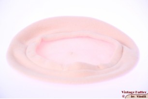 Alpino beret SkyHigh soft pink fleece 55-59 [new]