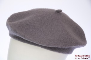 Alpino Baret grijs geweven 54-59 [nieuw]