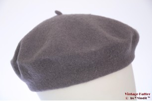 Alpino Baret grijs geweven 54-59 [nieuw]