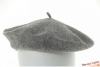 Alpino Baret gemengd grijs geweven 54-59 [nieuw]