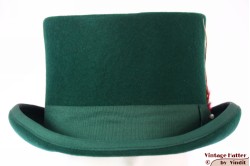 Handgeschilderde unieke hoge hoed Accessoires Hoeden & petten Nette hoeden Hoge hoeden 