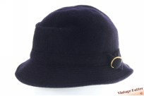 Fisherman hat Sport and Casual dark blue 57