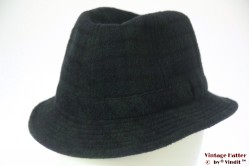 Fisherman hat Country Gentleman dark blue & green 55 (S)