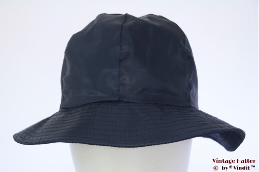 Regenhoed donker blauw 57 [nieuw]