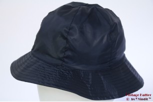 Regenhoed donker blauw 56 [nieuw]
