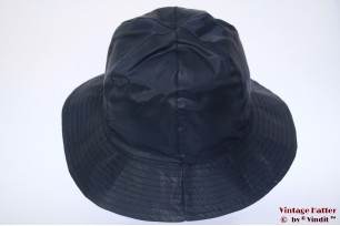Regenhoed donker blauw 56 [nieuw]