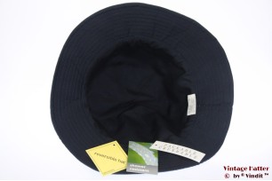 Regenhoed donker blauw 56 [nieuw]