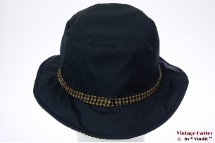Vissershoed Hawkins donker blauw 58 [nieuw]