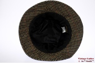 Vissershoed Hawkins donker blauw 58 [nieuw]