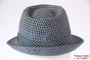 © VintageHatter.com | v-5014-55-1 Vissershoed Angelo Litrico voor CandA 54-55 (S) Vissershoed Angelo Litrico voor CandA 54-55 (S)