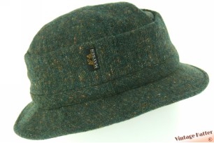 Vissershoed Mayser groen wol 57