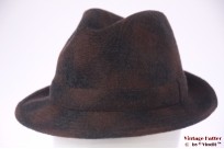 Vissershoed LAC bruin grijs 56 Vissershoed LAC bruin grijs 56