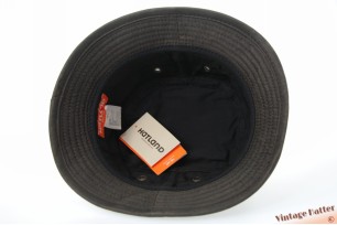 Outdoor bucket hoed Hatland Whitman Weathered Cotton bruin (XL) 61 [nieuw]