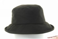 Buckethat FieldPro dark brown waxed cotton 57 Buckethat FieldPro dark brown waxed cotton 57