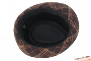 Fisherman trilby MIZ Switzerland browns 59