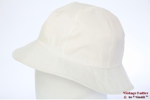 Regenhoed wit 56 [nieuw]