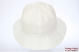 Regenhoed wit 56 [nieuw]