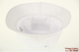 Summer fisherman buckethat white cotton with pockets 59 [new]
