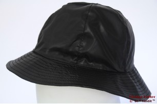 Regenhoed zwart 58 [nieuw]