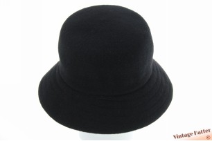 Bucket hoed Kangol Lahinch zwart wol 60-61 (XL) [nieuw]