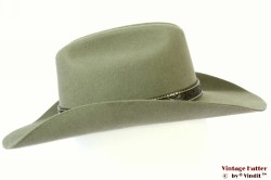 Western hat Brixton x Fender Paycheck greyish green 57 [New Sample]