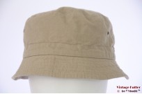 Summer safari buckethat sand beige cotton 58 [new]