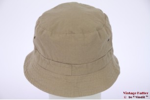 Summer safari buckethat sand beige cotton 60 [new]