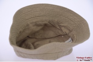 Summer safari buckethat sand beige cotton 60 [new]