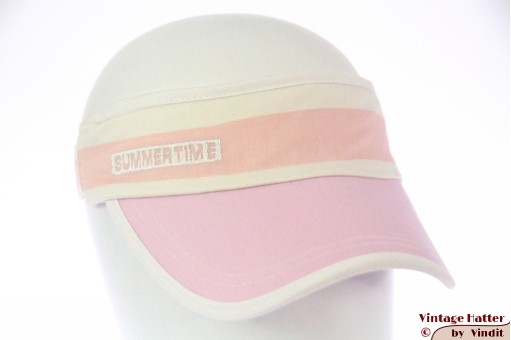 Visor Summertime pink 52-59 [new]
