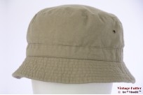 Summer safari buckethat greyish green cotton 58 [new]