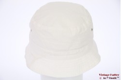 Zomer safari bucket hoed Hawkins wit katoen 60 [nieuw]