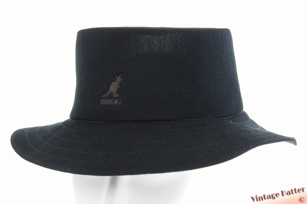 Kangol Tropic Rap Hat zwart M 56-58 [nieuw]