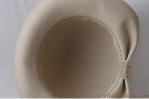 Dameshoed beige 56